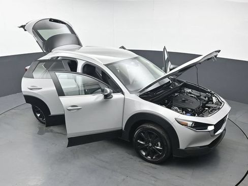 Used 2025 MAZDA CX-30 AWD 2.5 S w/ Select Sport Pkg image 48