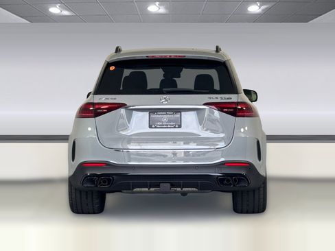 New 2026 Mercedes-Benz GLE 63 AMG S image 10