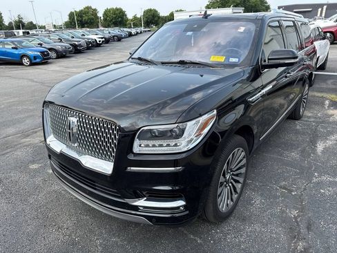 Used 2019 Lincoln Navigator L Reserve AWD/4WD image 1