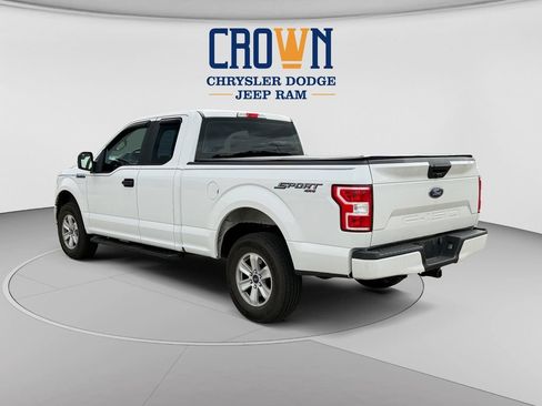 Used 2020 Ford F150 XL w/ Equipment Group 101A Mid AWD/4WD image 5