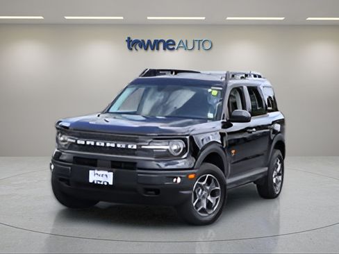 Used 2022 Ford Bronco Sport Badlands w/ Premium Package AWD/4WD image 11