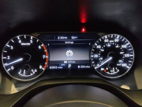 Used 2022 Nissan Rogue SV image 23