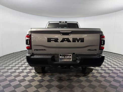 Used 2024 RAM 2500 Rebel w/ Towing Technology Group AWD/4WD image 9