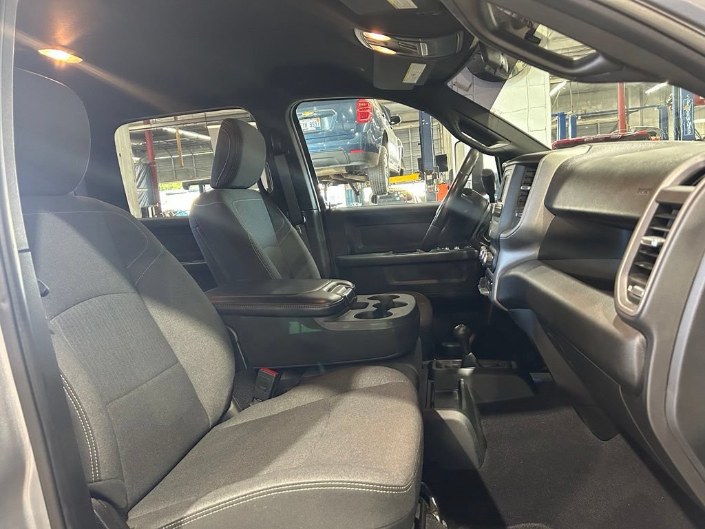 Used 2021 RAM 2500 Tradesman AWD/4WD image 35