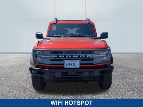 Certified 2024 Ford Bronco Big Bend AWD/4WD image 8