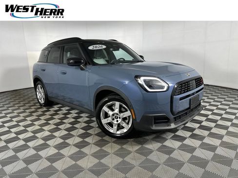 Certified 2026 MINI Cooper Countryman S AWD/4WD image 1