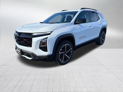 New 2026 Chevrolet Equinox RS w/ Convenience Package III