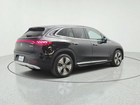 Certified 2026 Mercedes-Benz EQE 320 4MATIC SUV image 5
