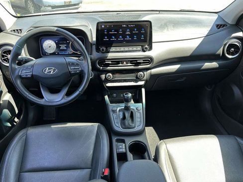 Used 2023 Hyundai Kona Limited w/ Cargo Package AWD/4WD image 16