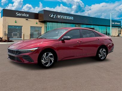 New 2025 Hyundai Elantra SEL