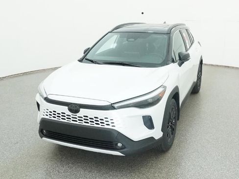 New 2026 Toyota Corolla Cross XSE image 16
