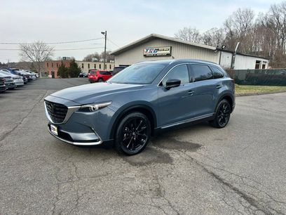 Used 2023 MAZDA CX-9 Carbon Edition