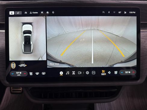 Used 2024 Rivian R1T Adventure AWD/4WD image 23