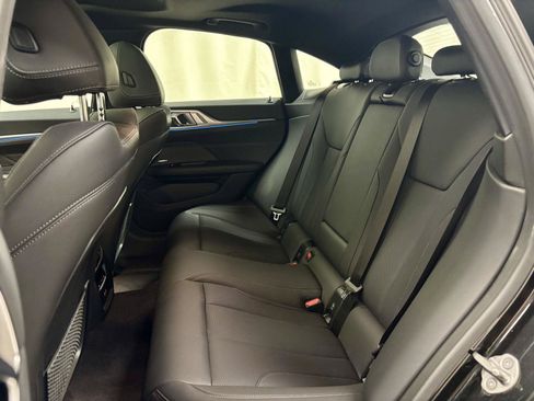 Used 2023 BMW i4 eDrive40 w/ M Sport Package RWD image 21