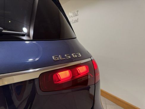 Certified 2024 Mercedes-Benz GLS 63 AMG 4MATIC w/ Warmth & Comfort Package image 29