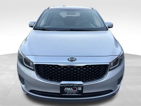 Used 2016 Kia Sedona LX w/ LX Convenience Package image 9