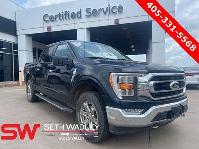 Used 2021 Ford F150 XLT w/ Equipment Group 302A High