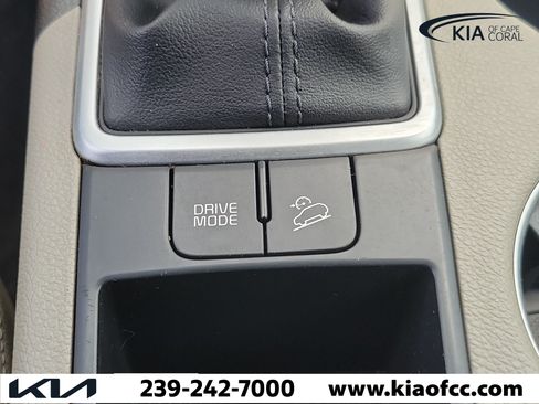 Certified 2022 Kia Sportage Nightfall Edition FWD image 30