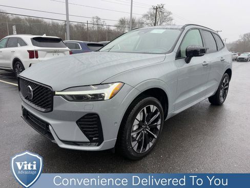 New 2026 Volvo XC60 B5 Ultra w/ Protection Package Premier AWD/4WD image 4