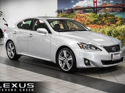 Used 2011 Lexus IS 250 w/ Premium Pkg Value Edition RWD image 1
