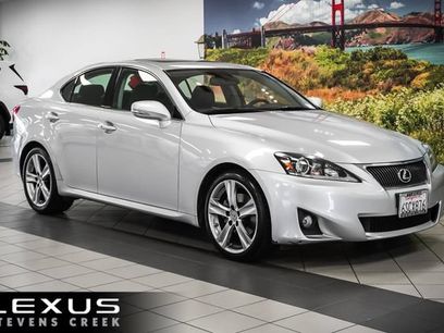 Used 2011 Lexus IS 250 w/ Premium Pkg Value Edition
