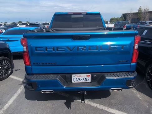 Used 2022 Chevrolet Silverado 1500 RST image 3