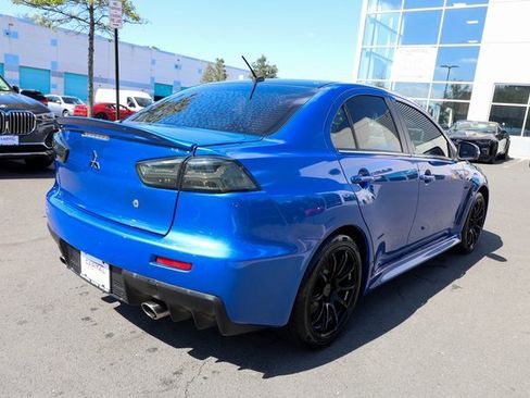 Used 2015 Mitsubishi Lancer Evolution MR image 42