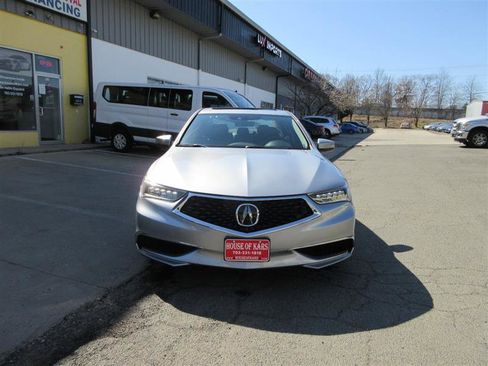 Used 2020 Acura TLX image 36