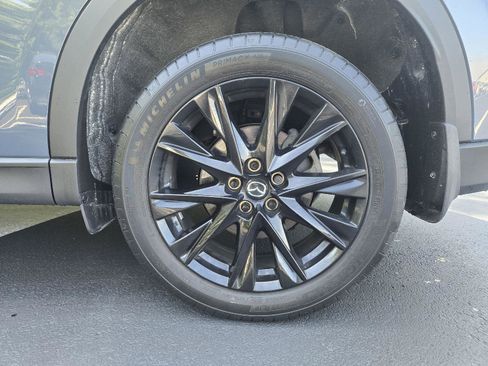 Used 2023 MAZDA CX-5 Carbon Edition AWD/4WD image 11