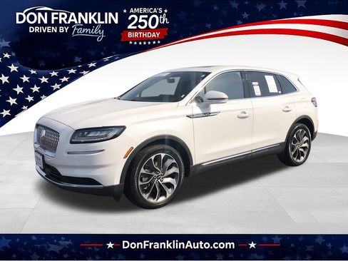 Used 2023 Lincoln Nautilus Reserve AWD/4WD image 1