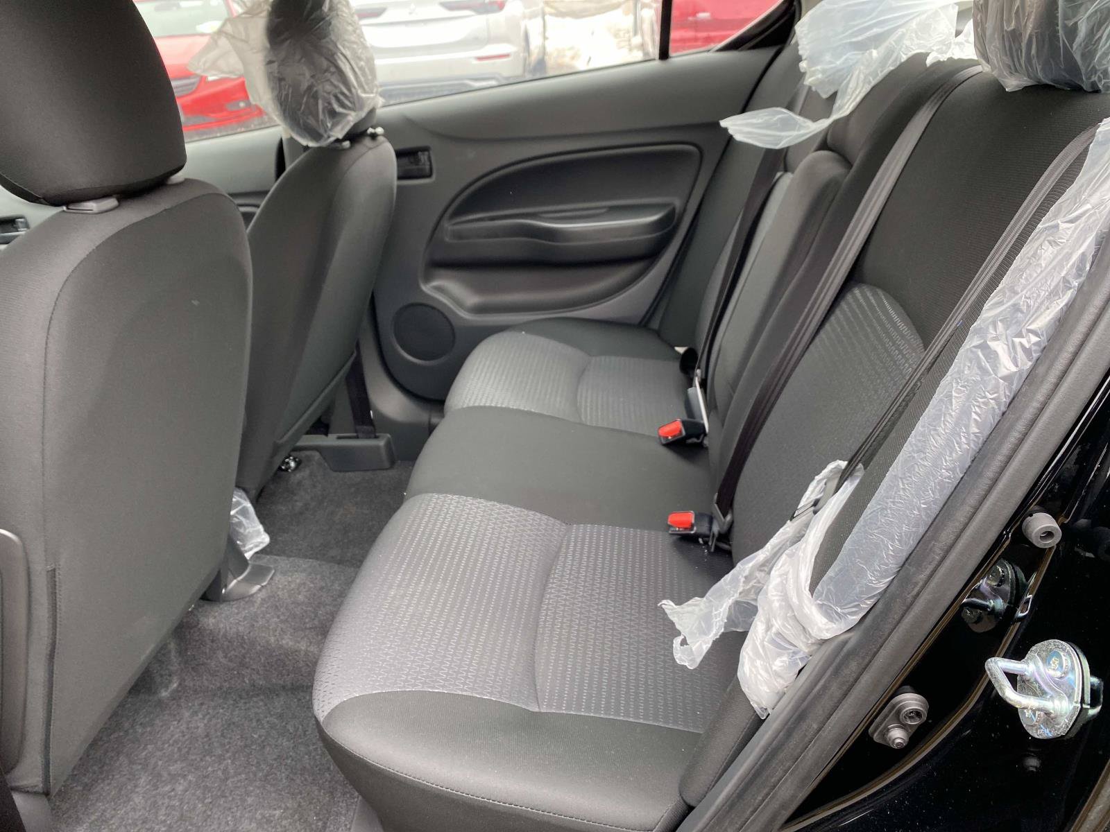 Used 2024 Mitsubishi Mirage G4 LE FWD image 18