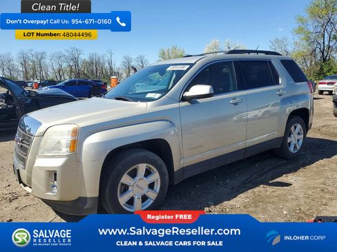 Used 2013 GMC Terrain SLE w/ Convenience Package AWD/4WD image 1
