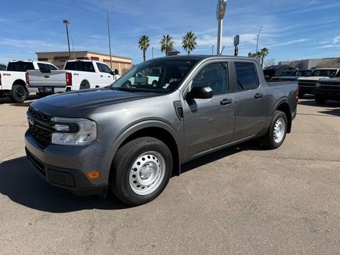 Certified 2023 Ford Maverick XL w/ Equipment Group 100A Standard image 1