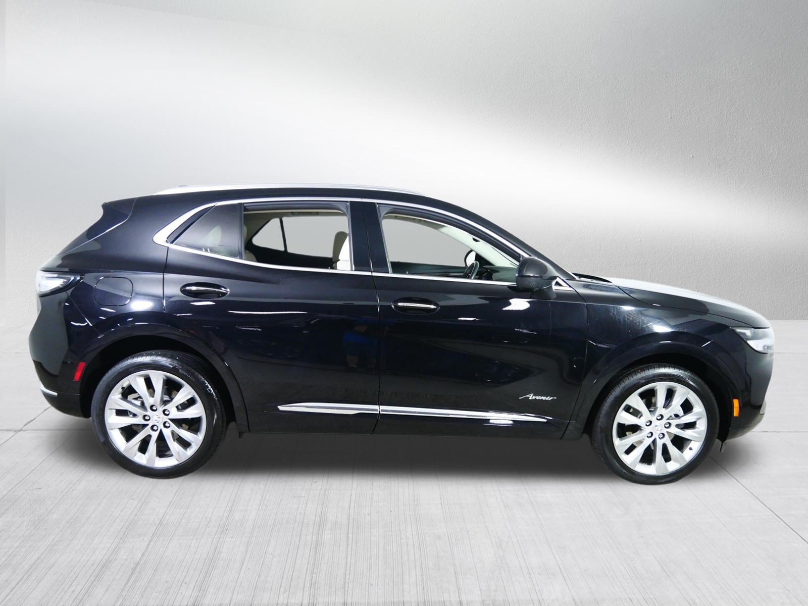 Used 2023 Buick Envision Avenir AWD/4WD image 8