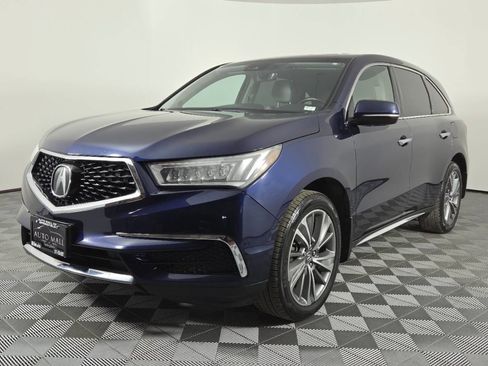 Used 2017 Acura MDX SH-AWD w/ Technology Package image 3
