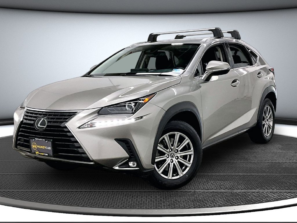 Used 2020 Lexus NX 300 FWD w/ Accessory Package image 3