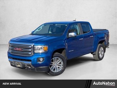 Used 2018 GMC Canyon SLT w/ Driver Alert Package