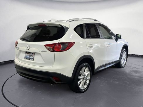 Used 2015 MAZDA CX-5 Grand Touring AWD/4WD image 6