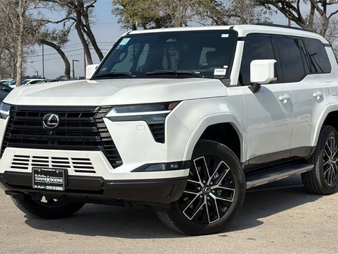 Used 2026 Lexus GX 550 w/ Cold Area Package image 43