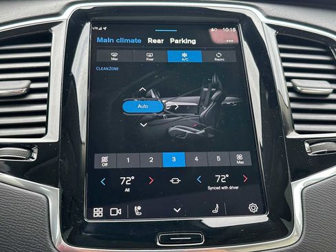 Used 2025 Volvo XC90 B6 Plus w/ Protection Package Premier image 29