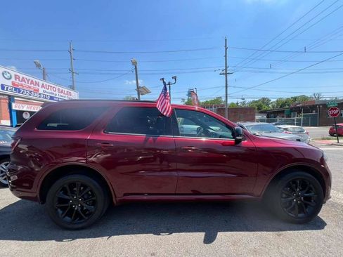 Used 2018 Dodge Durango GT w/ Premium Group AWD/4WD image 12