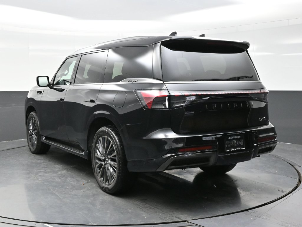New 2027 INFINITI QX80 Autograph AWD/4WD image 5