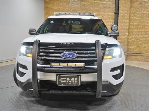 Used 2017 Ford Explorer 4WD Police Interceptor image 4