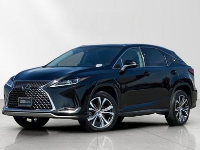 Certified 2021 Lexus RX 350 AWD w/ Premium Package