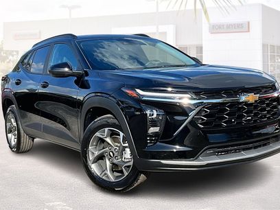 Used 2025 Chevrolet Trax LT