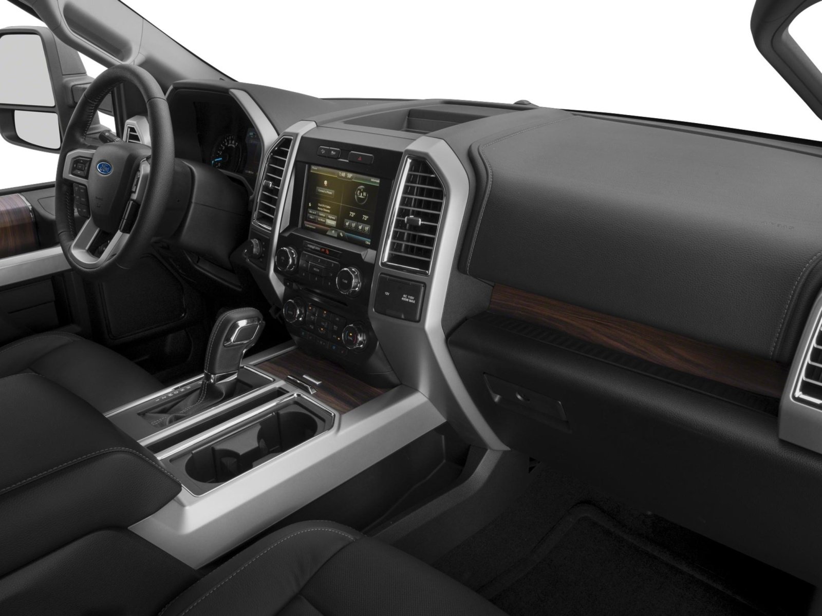 Used 2016 Ford F150 Lariat w/ Equipment Group 502A Luxury AWD/4WD image 13