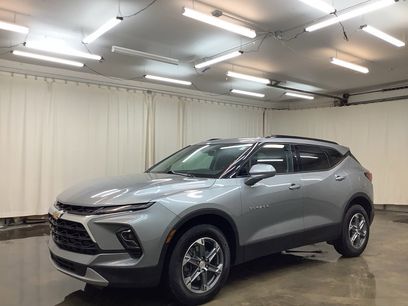 Used 2024 Chevrolet Blazer LT w/ Convenience Package