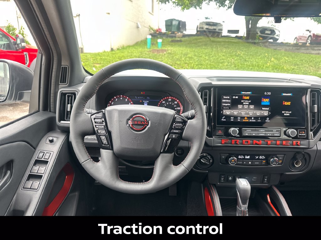 New 2026 Nissan Frontier PRO-4X w/ Tow Package AWD/4WD image 18