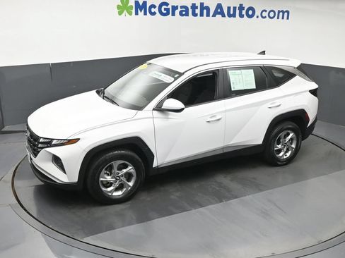 Used 2024 Hyundai Tucson SE AWD/4WD image 21