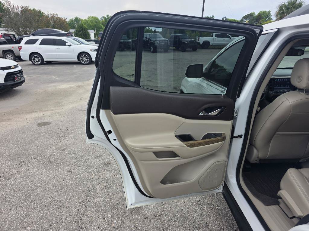 Used 2019 GMC Acadia Denali FWD image 9